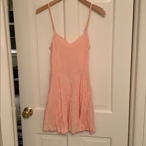 Aritzia skater dress